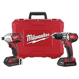 M18 Cordless Combo Kits - milwaukee m18 combo kits