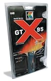 Kettler 7210-100 GTX-95 Table Tennis Racquet