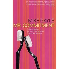 Mr. Commitment