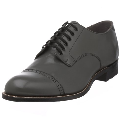 Stacy Adams Men's Madison Cap Toe Oxford