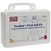 First Aid Only 16 Unit Trucker First Aid Kit, 88-Piece Kit