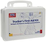First Aid Only 16 Unit Trucker First Aid Kit, 85-Piece Kit