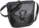 Friis & Company Dash Shoulderbag 1120427, Sac &agrave; main femme - Noir - V.9