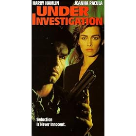 Under Investigation [VHS]