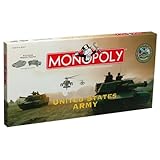 US Army Monopoly