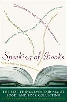 Speaking of Books