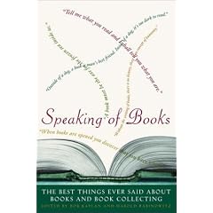 Speaking of Books