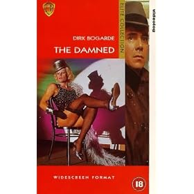 The Damned [1969] [VHS] [1970]