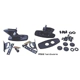 MUSTANG REAR SPOILER STANDS 1971-1973