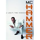 2 Legit: The Videos by  MC Hammer 