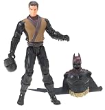 Ninja Bruce to Batman Begins