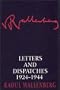 Letters and Dispatches 1924-1944