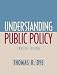 Understanding Public Policy (12th Edition) Cover