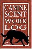 Canine Scent Work Log
