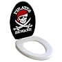 Glows in the Dark! Pirates of the Bathroom!
