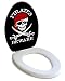 Glows in the Dark! Pirates of the Bathroom!