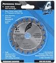 Shark Pro-series 3-3/8 inch 20 Teeth 15mm arbor hole Thin Kerf ATB Carbide Cordless Saw Blade "Ship FREE buy $25+"