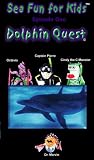 Dolphin Quest [VHS]