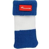 Etui Chaussette Téléphone Portable MiLa Blue et Blanc