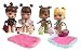 Bratz Babyz Gift Set: Cloe, Yasmin, Roxxi and Phoebe