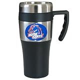 NCAA Boise State Broncos Logo Travel Mug