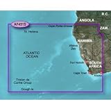 New-GARMIN BLUECHART G2 HXAF451S NAMIBIA TO KNYSNA SA MICROSD - 35584