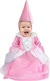 Infant Baby Girl Princess Costume (Sz: 6-12Months)