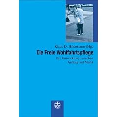 Die Freie Wohlfahrtspflege