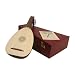 EMS 8 Course Lute, Repaired