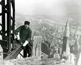 Empire State Building, Art Poster by National Archive