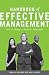Book Handbook of Effective Management: How to Manage or Supervise Strategically