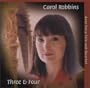 Three And Four Jazz Harp Trio And Quartet