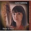 Three And Four Jazz Harp Trio And Quartet