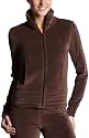 PUMA Women's Velour Jacket