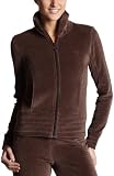PUMA Women's Velour Jacket