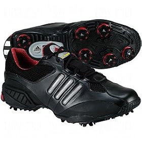 Adidas Mens Tech Feather II Golf Shoes