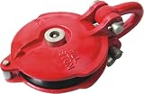 BullDog Winch AccessorySnatch Pulley Block Heavy Duty - 24,000lb Max/ 9,000lb Working Load Capacity
