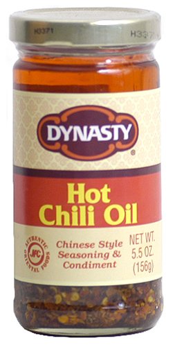 Dynasty Hot Chili Oil by Dynasty