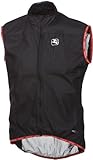2011 Giordana FormaRed Carbon Compactible Wind Vest