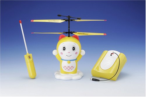 R/C ドラえもん空とぶドラミちゃん