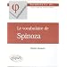Le vocabulaire de Spinoza
