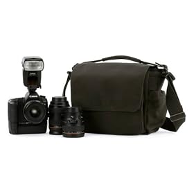 Lowepro Pro Messenger Bag 160 AW (Slate Gray)