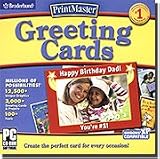 Printmaster Greeting Cards