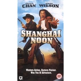 Shanghai Noon [2000]