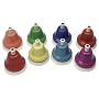 Kidsplay Diatonic 8-note Handbell Set