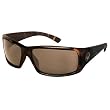 Dragon Alliance Cinch Men's Medium Fit Polarized Fashion Sunglasses - Tortoise/Bronze