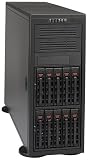 Super Micro SSERVER 7044A82RB TWR/4U-X6DA8-G2 U320 760WR DDR2 ( SYS-7044A-82RB )