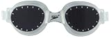 Speedo Hydrospex Swim Goggle (Smoke/Ice Frame)