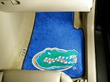 24 x 18 Florida Gators 2 Piece Car Mat