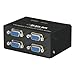 Black Box 4-Channel Compact VGA Video Splitter